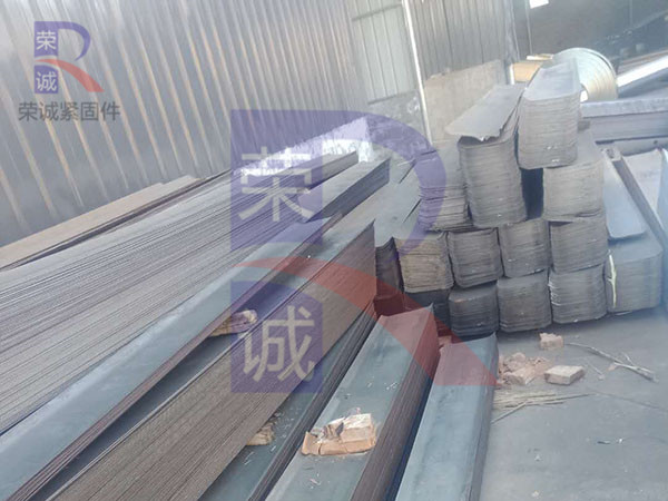 止水鋼板-廠(chǎng)房實(shí)景