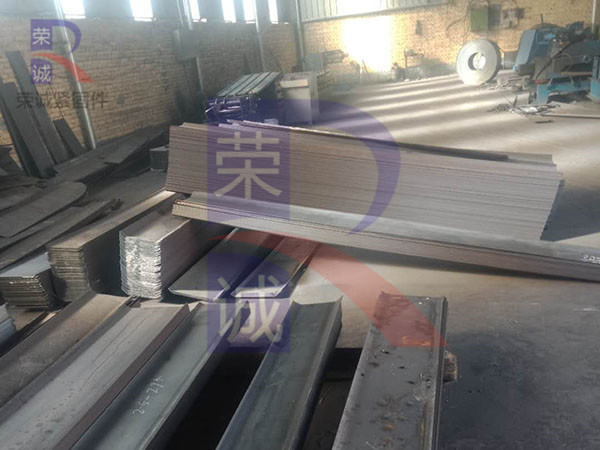 止水鋼板-廠(chǎng)房實(shí)景